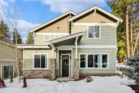 $1,195,000 | 1201 Wildwood Avenue, Unit 20, South Lake Tahoe, CA 96150