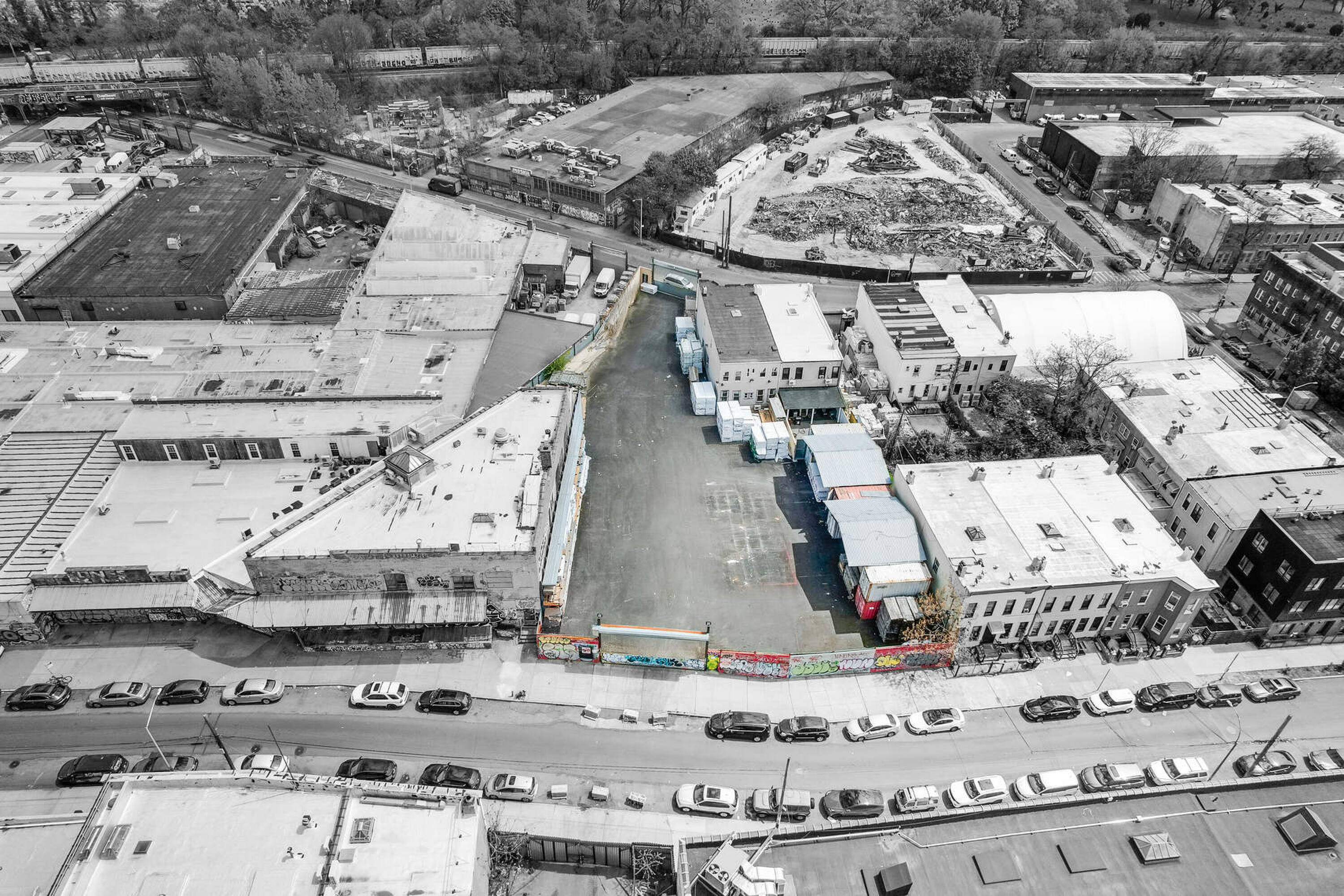 15-18 Decatur Street Queens, NY 11385 - Photo 2 of 4 a view of roof