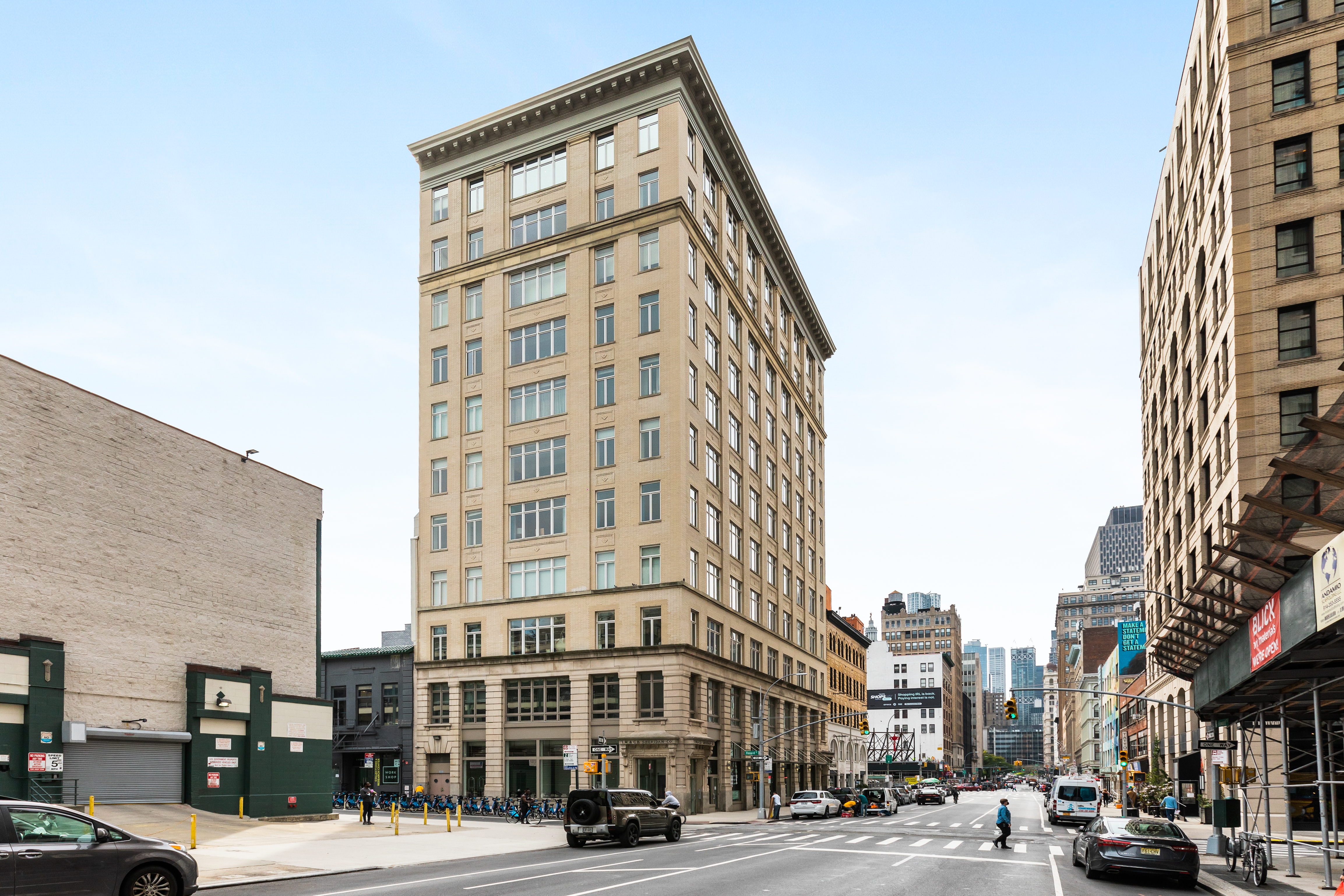 129 Lafayette Street, Unit 5A Manhattan, NY 10013 - Photo 13 of 14