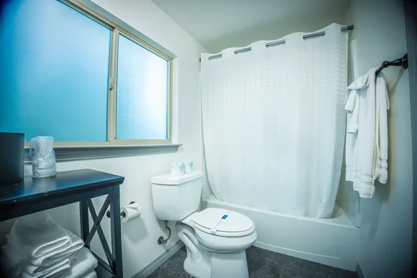 a bedroom with furniture and a couch