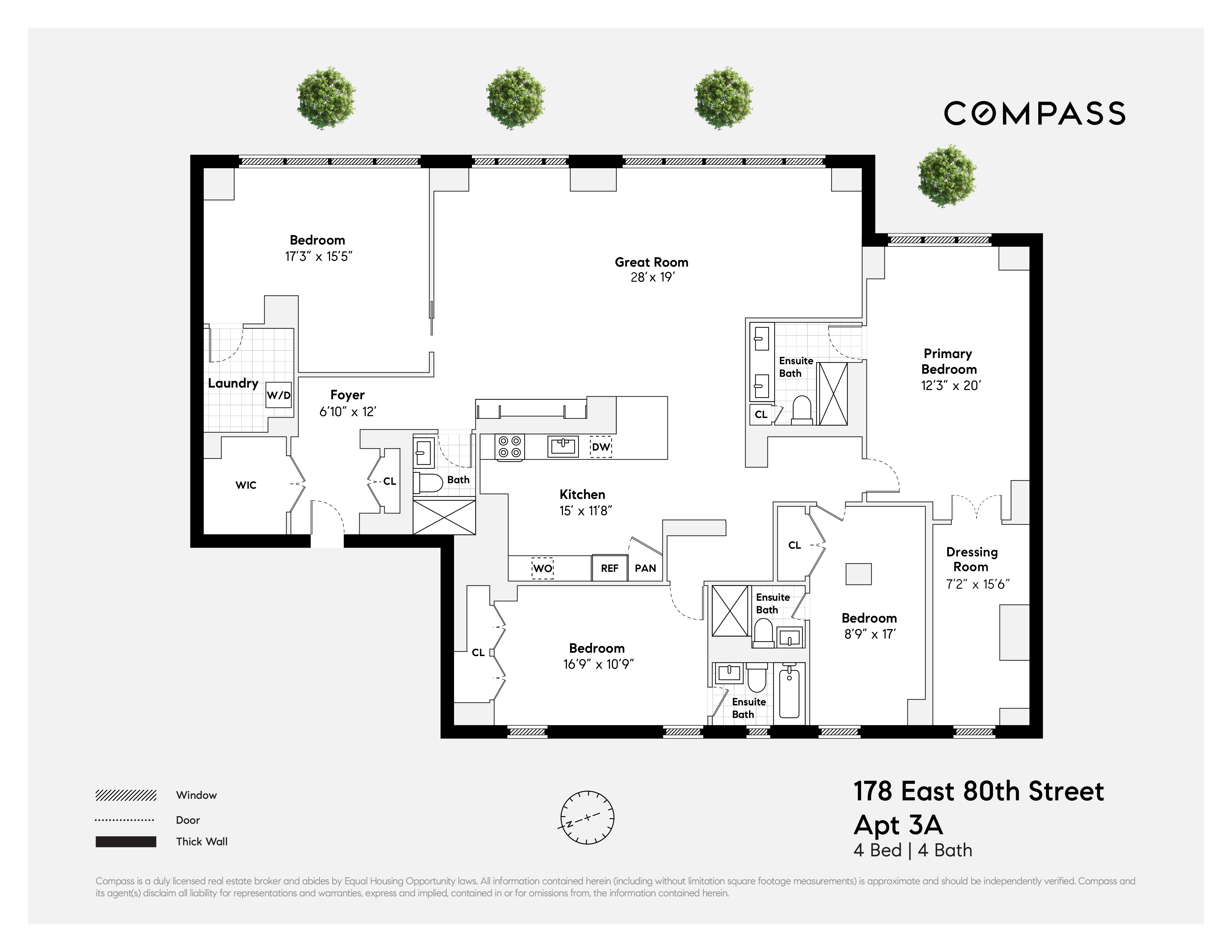 178 East 80th Street, Unit 3A Manhattan, NY 10075 - Photo 14 of 14 unknown