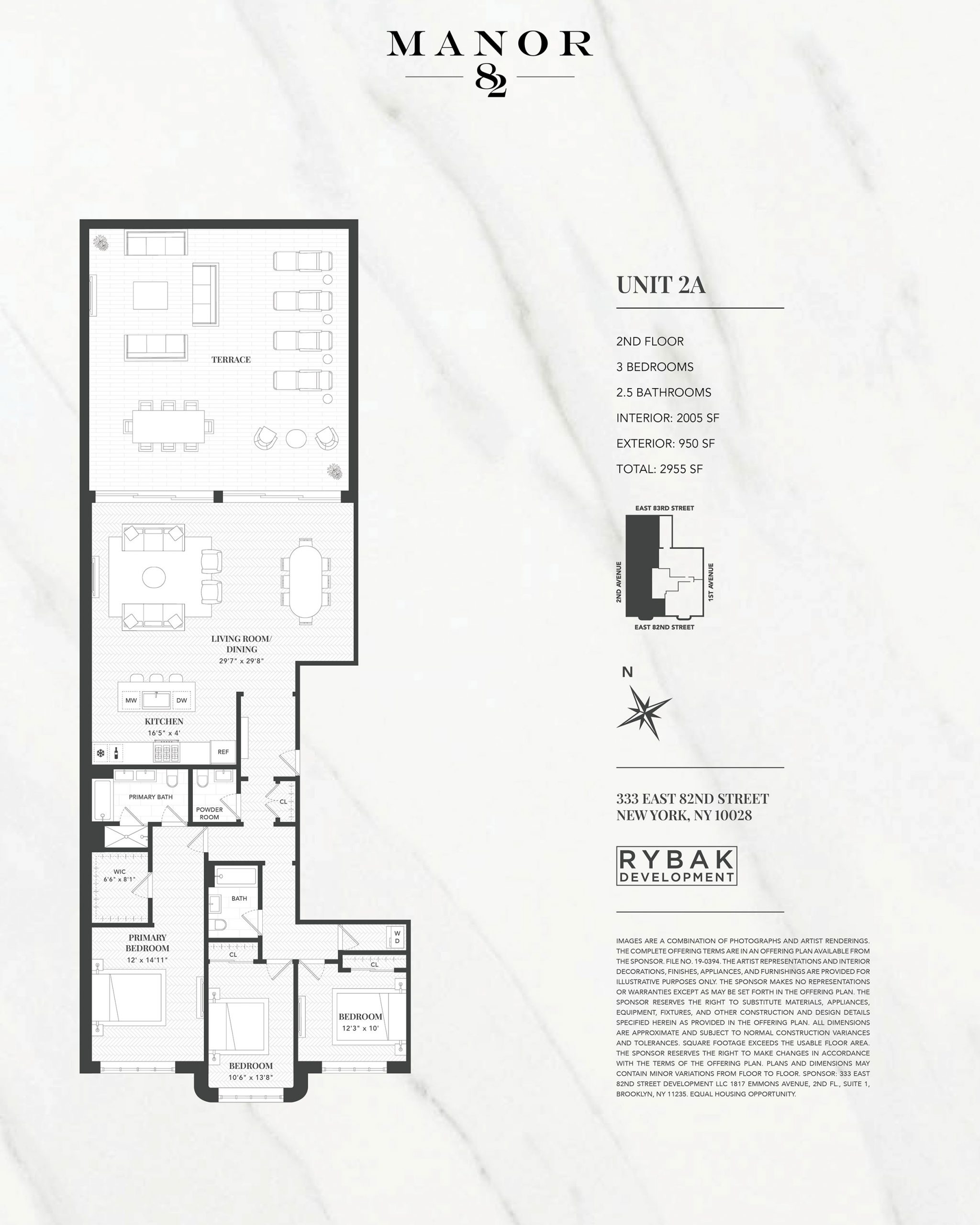 333 East 82nd Street, Unit 2A Manhattan, NY 10028 - Photo 18 of 18