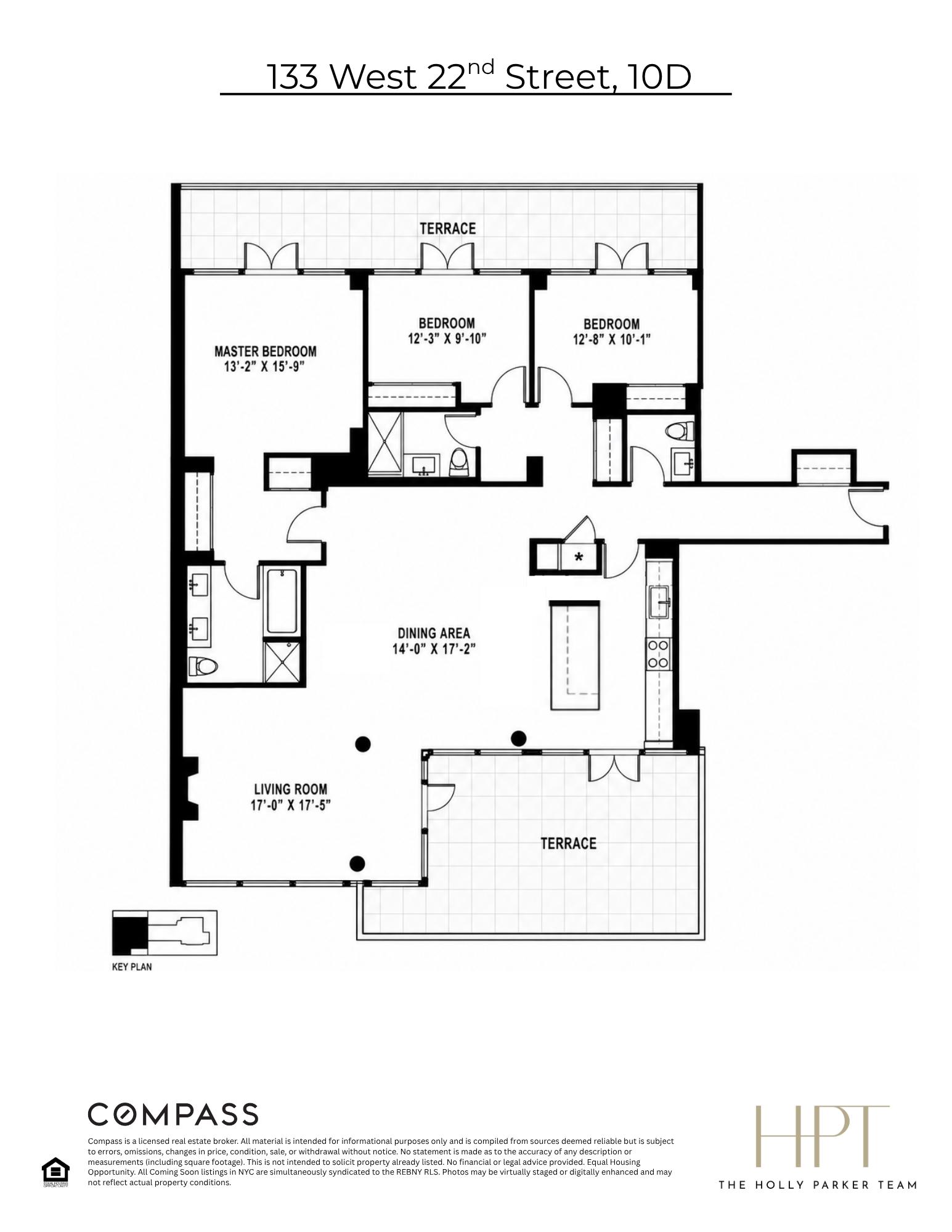 133 West 22nd Street 10D Chelsea New York NY 10011