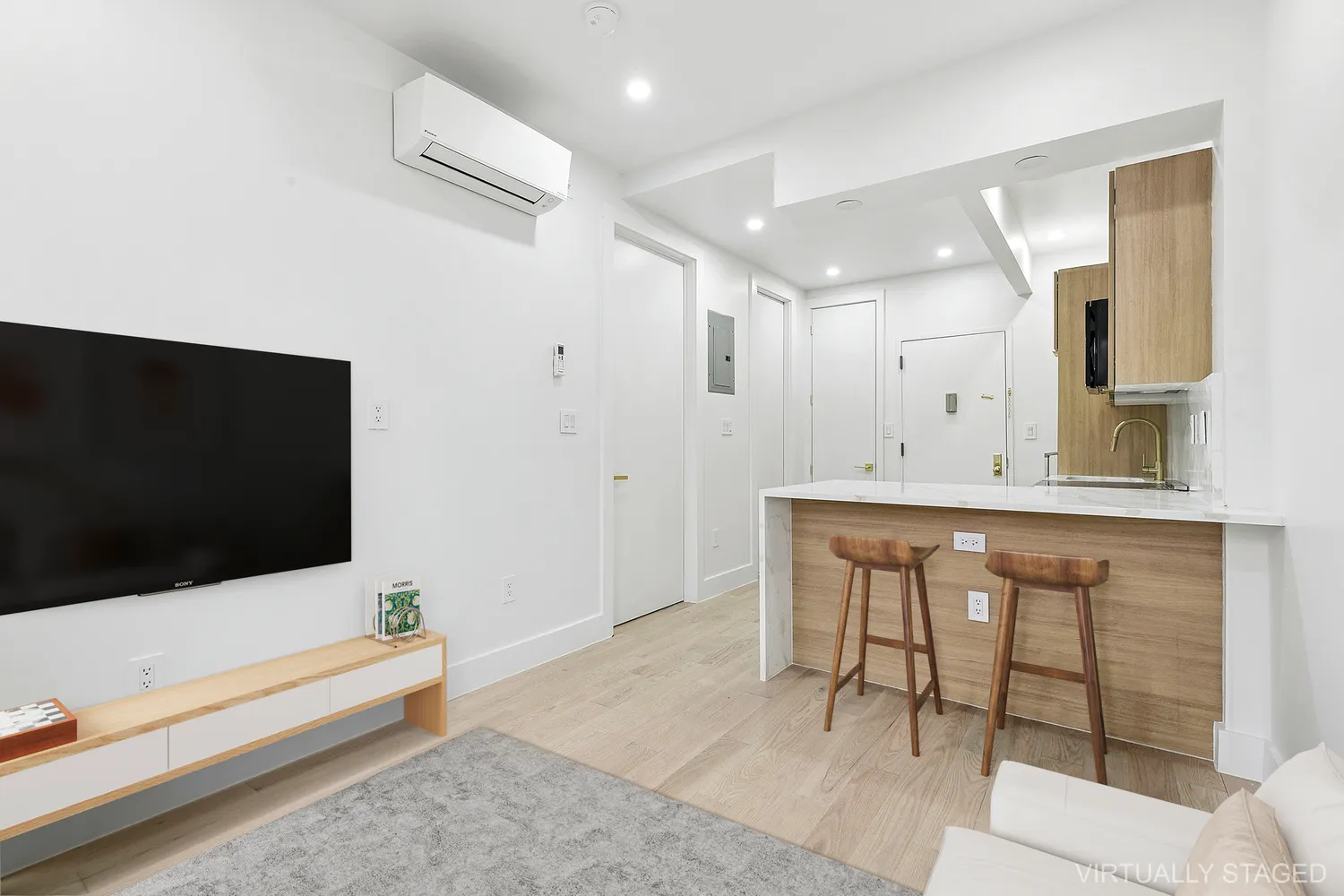 $3,662 | 472 Bergen Street, Unit 2R | Park Slope