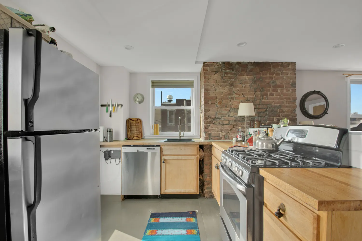 $2,600,000 | 361 Van Brunt Street | Red Hook