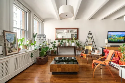 $4,595,000 | 20-26 North Moore Street, Unit 4W | TriBeCa