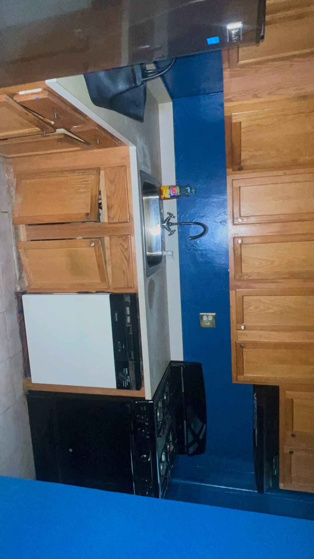 201 Clinton Avenue, Unit 1G Brooklyn, NY 11205 - Photo 5 of 8 a kitchen with stainless steel appliances granite countertop a refrigerator and a stove