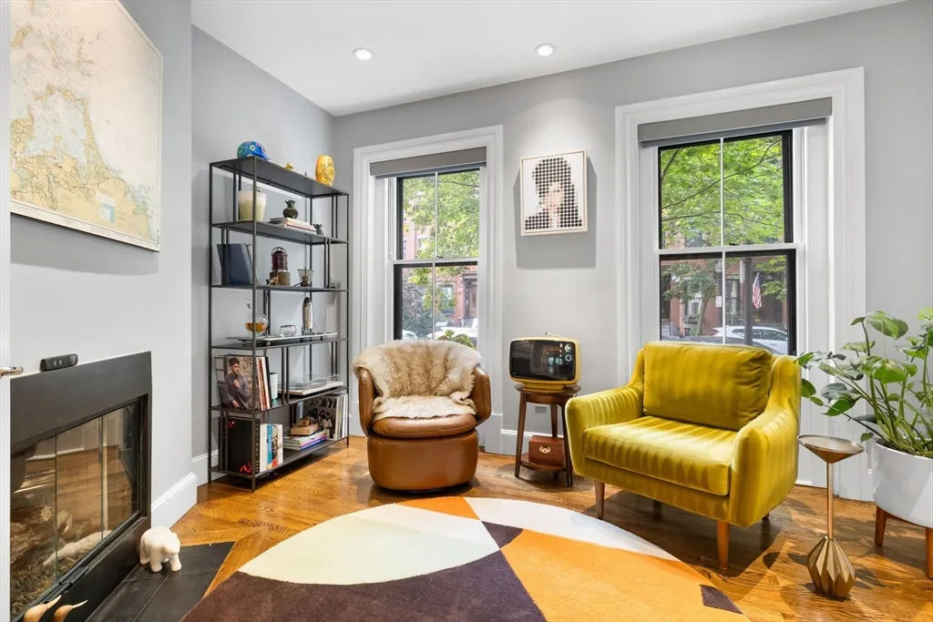 $2,185,000 | 135 West Concord Street, Unit 1, Boston, MA 02118