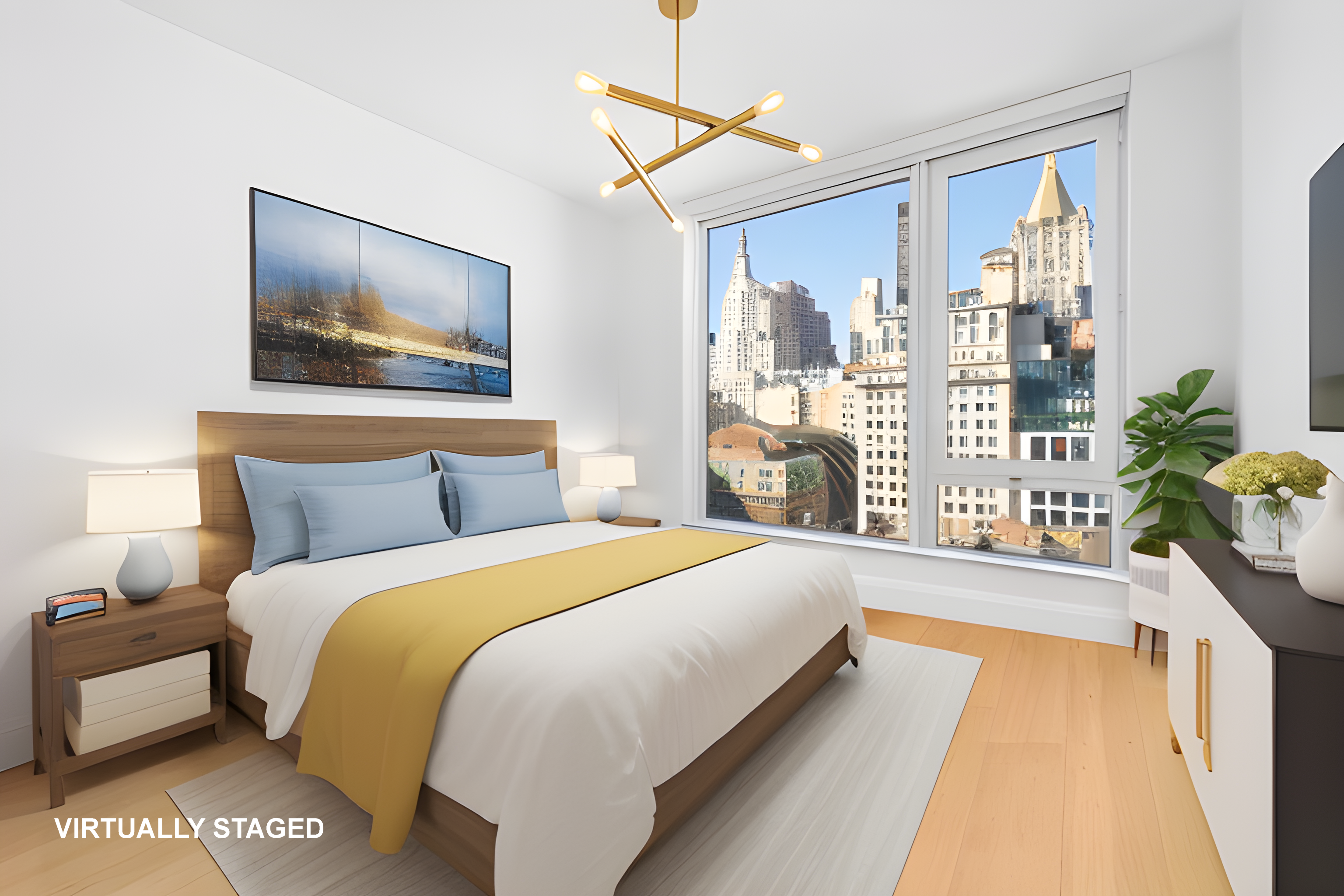 368 3rd Avenue, Unit 11D Manhattan, NY 10016 - Photo 1 of 11