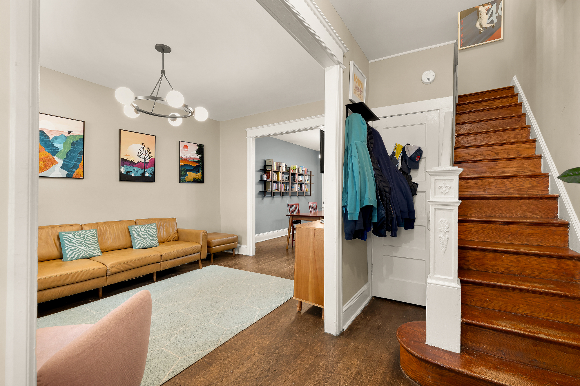 2022 37th Street Northwest Washington, DC 20007 - Photo 5 of 33