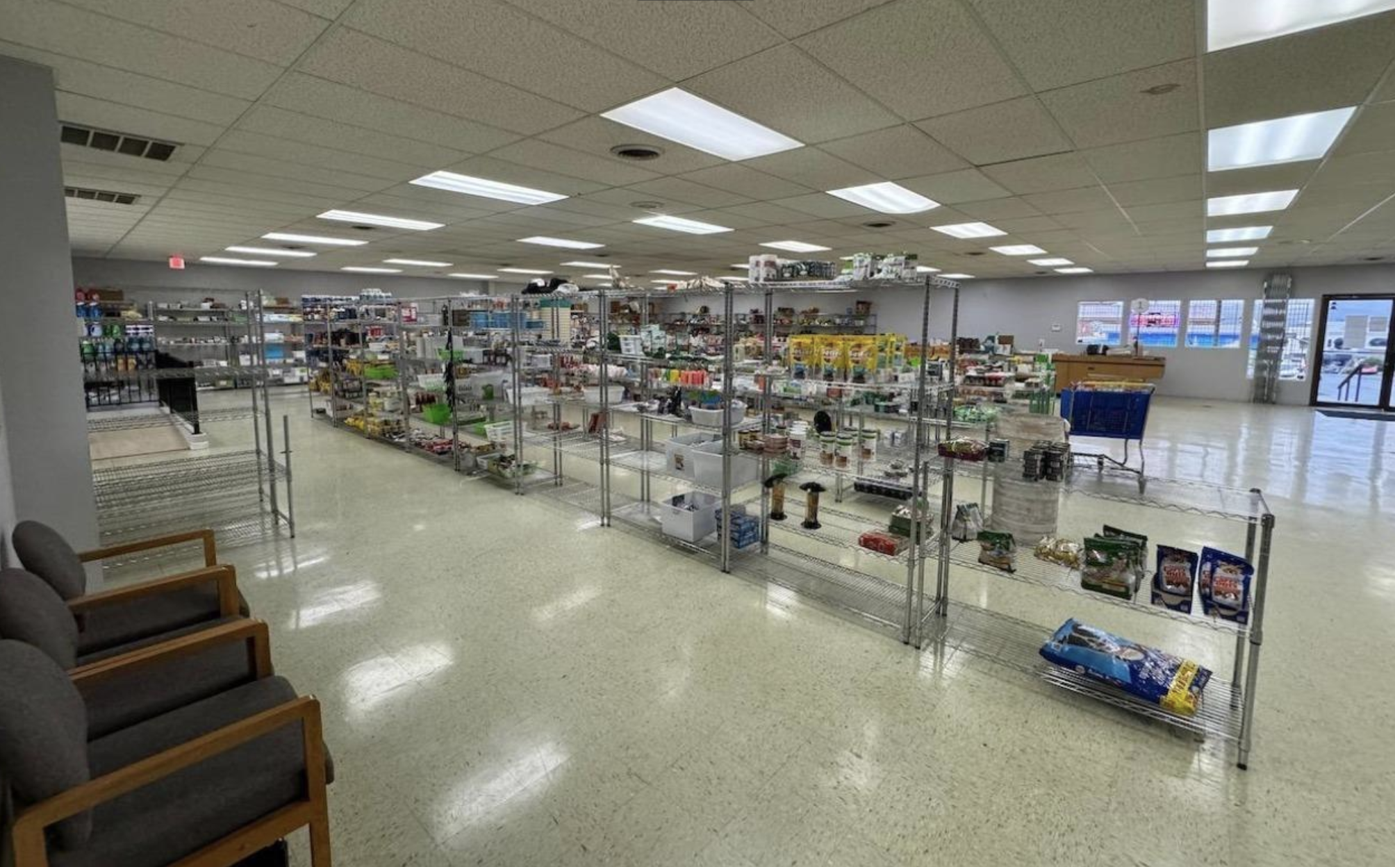 64 East St Charles Street San Andreas, CA 95249 - Photo 4 of 25 a view of a room with gym equipment