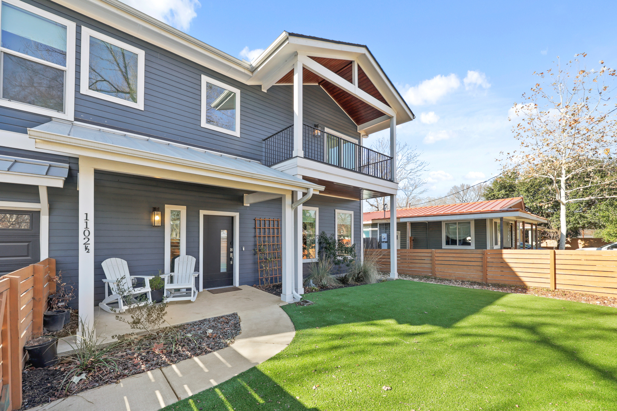 1102 1/2 Tillery Street, Unit 1 Austin, TX 78702 - Photo 3 of 38