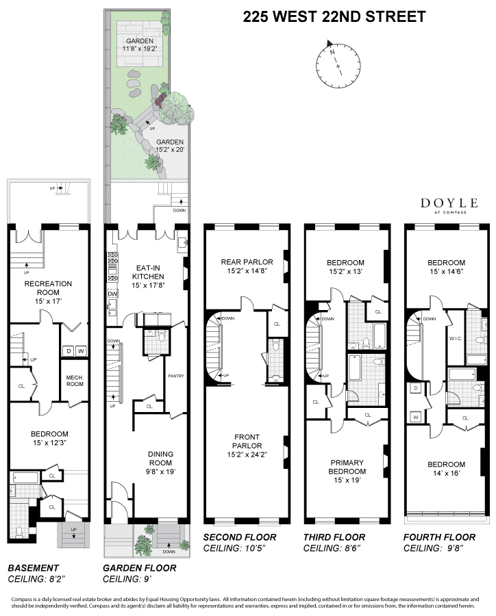 225 West 22nd Street Manhattan, NY 10011 - Photo 12 of 12 unknown