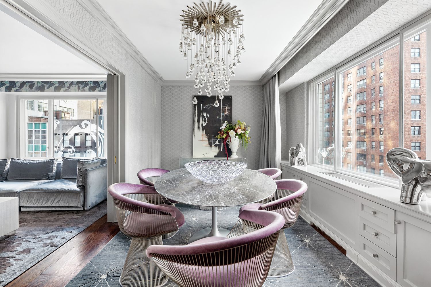 $3,140,000 | 200 East 57th Street, Unit 6BC | Midtown East