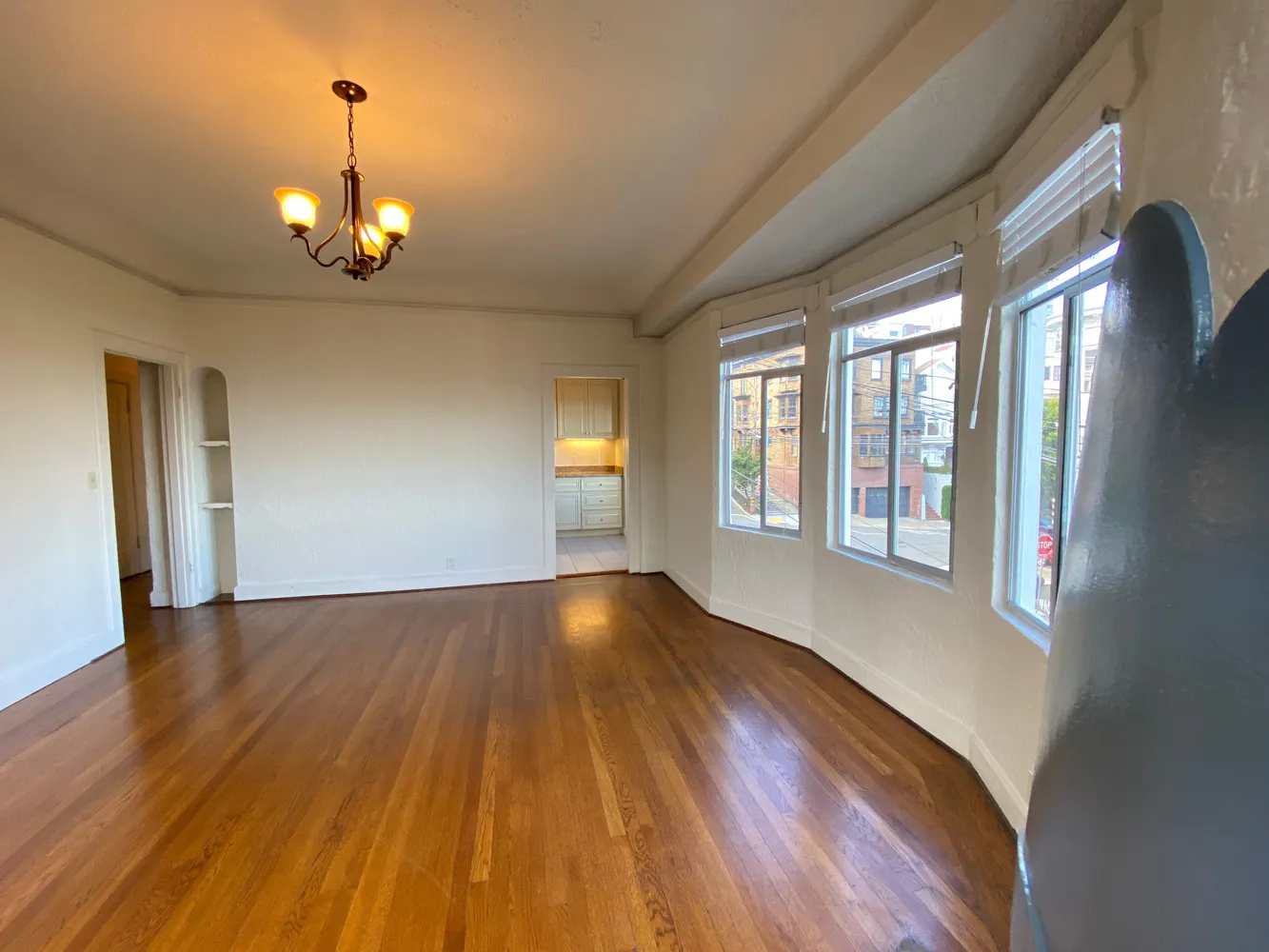 $3,450 | 2060 Leavenworth Street, Unit 5, San Francisco, CA 94133