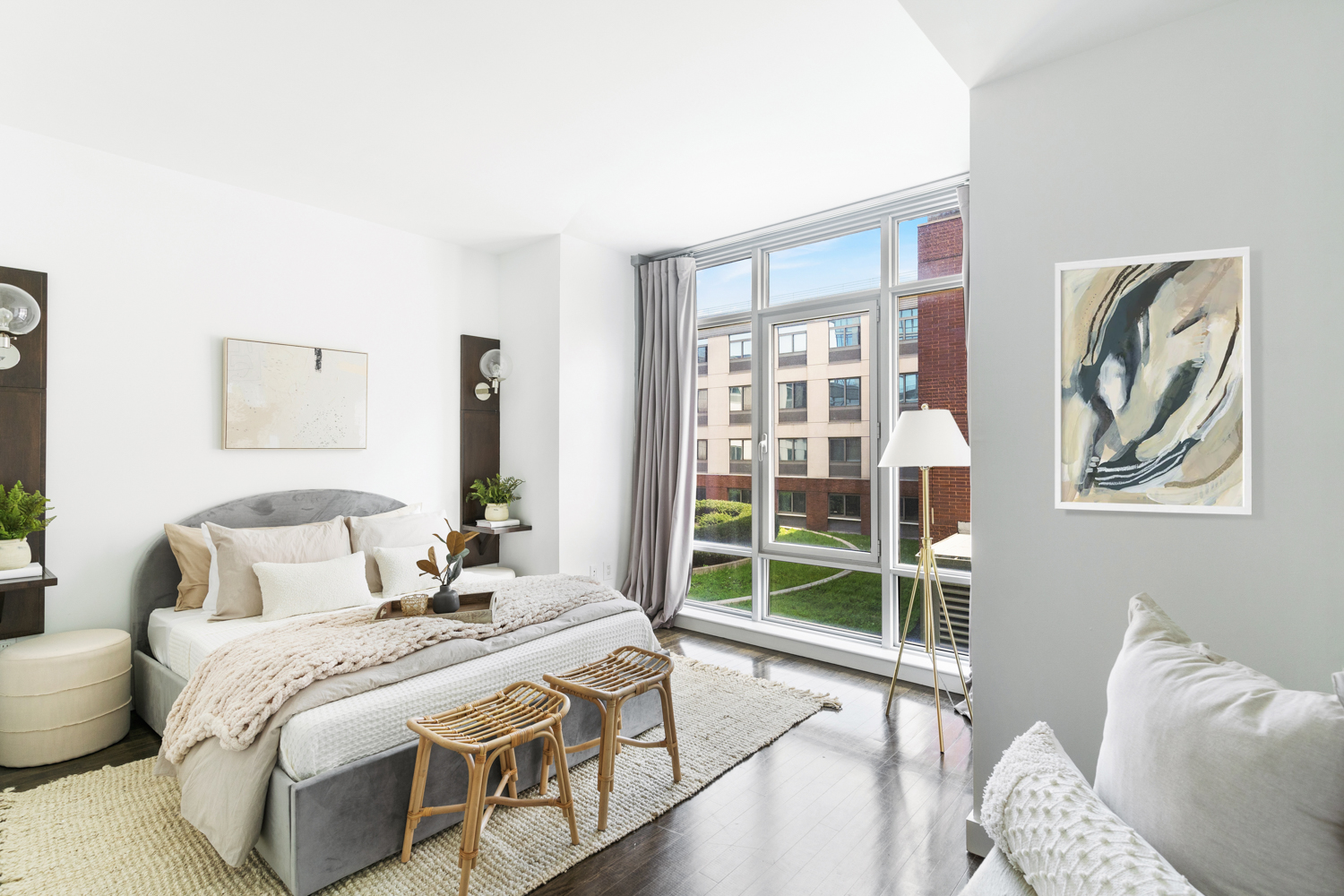 1 Northside Piers, Unit 4E Brooklyn, NY 11249 - Photo 10 of 25