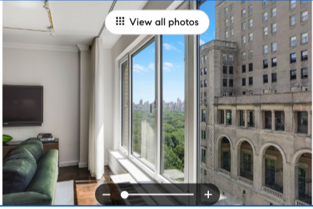200 Central Park South, Unit 19J Manhattan, NY 10019 - Photo 7 of 8