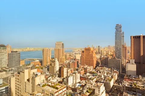 $3,995,000 | 30 Park Place, Unit 43B | TriBeCa