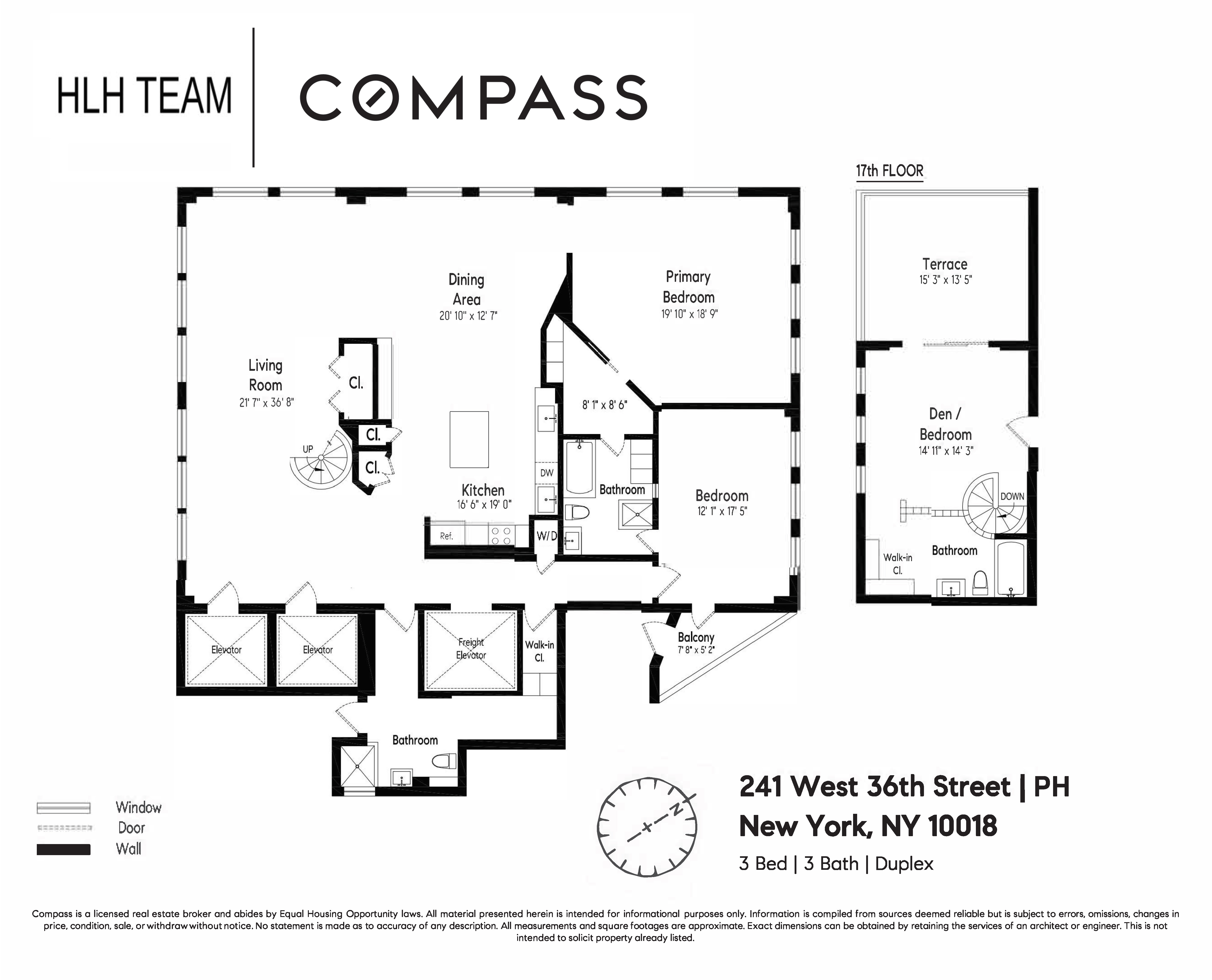 241 West 36th Street, Unit PH Manhattan, NY 10018 - Photo 16 of 16