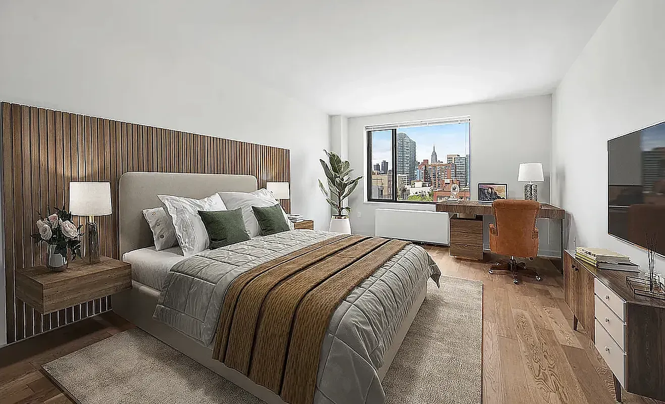 $5,295 | 46-09 11th Street, Unit 6D | Long Island City