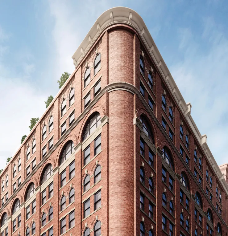 $8,795,000 | 275 West 10th Street, Unit 3B | West Village