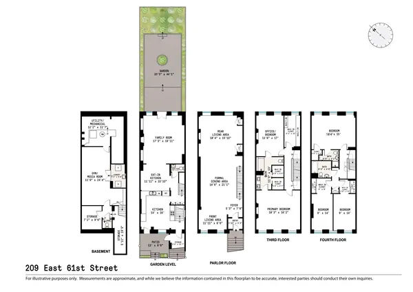 $75,000 | 209 East 61st Street | Lenox Hill