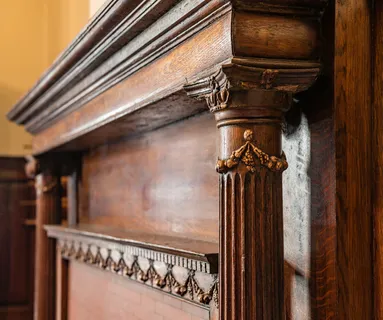 a view of a refrigerator