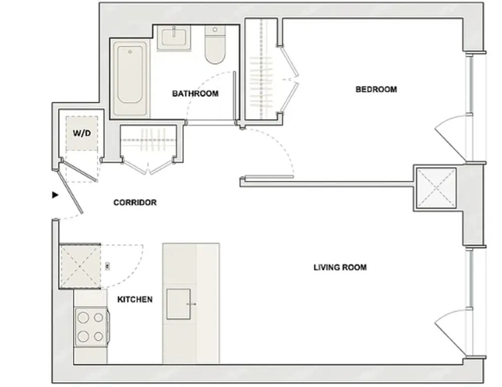 130 2nd Street, Unit 3H Brooklyn, NY 11231 - Photo 17 of 17