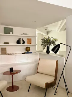 $1,750,000 | 130 Barrow Street, Unit 411 | West Village