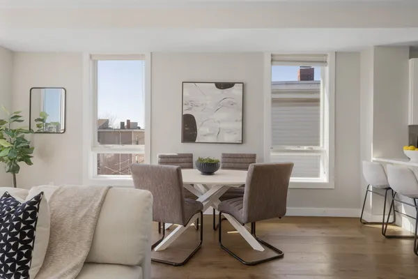 $845,000 | 17 Chestnut Avenue, Unit 3, Jamaica Plain, MA 02130