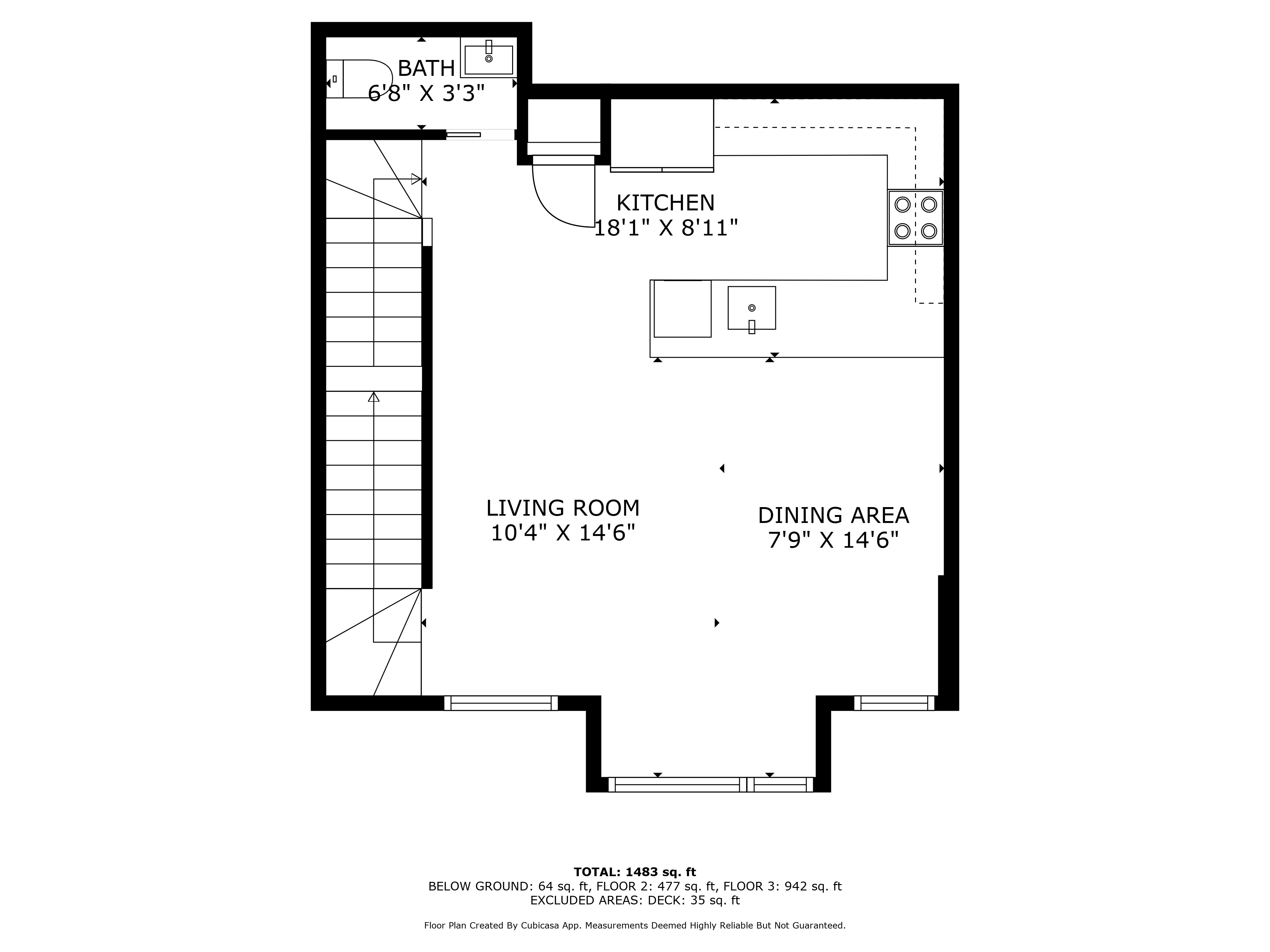 1214 Queen Street Northeast Washington, DC 20002 - Photo 15 of 16