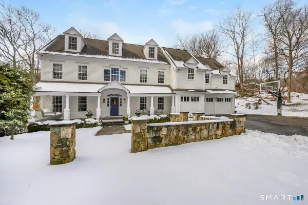 $2,650,000 | 51 Chessor Lane, Wilton, CT 06897