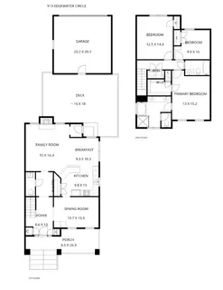 $785,000 | 913 Edgewater Circle, Chapel Hill, NC 27516
