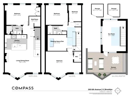 a picture of a floor plan