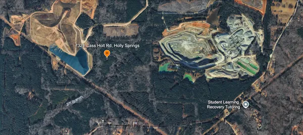 $1,600,000 | 7324 Cass Holt Road, Holly Springs, NC 27540