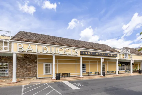 front view of a building