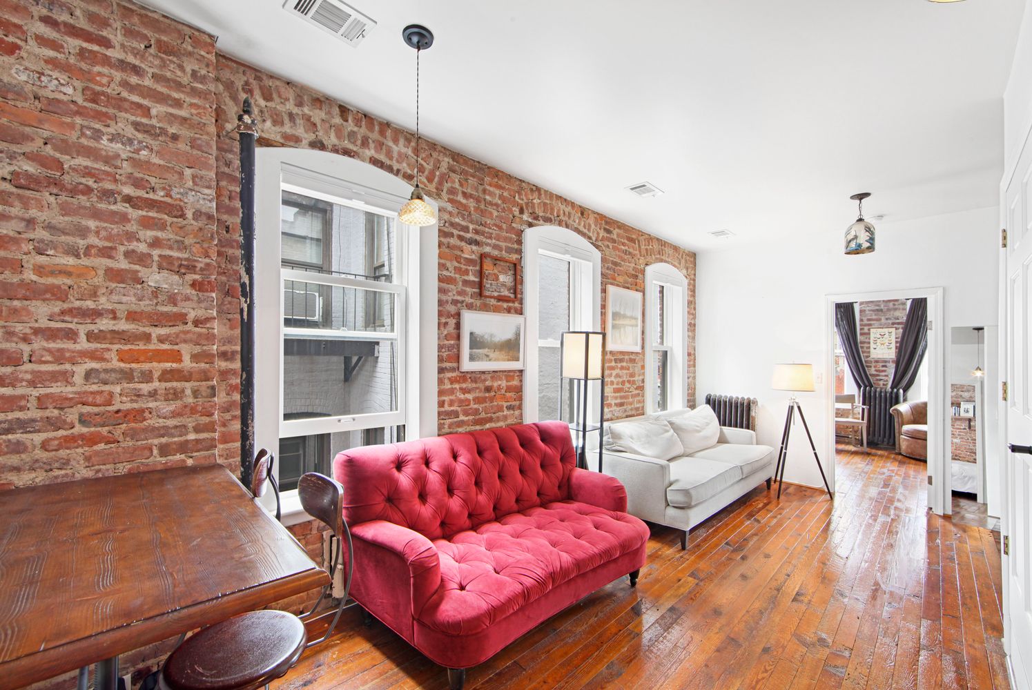 $5,900 | 92 Perry Street, Unit 18 | West Village