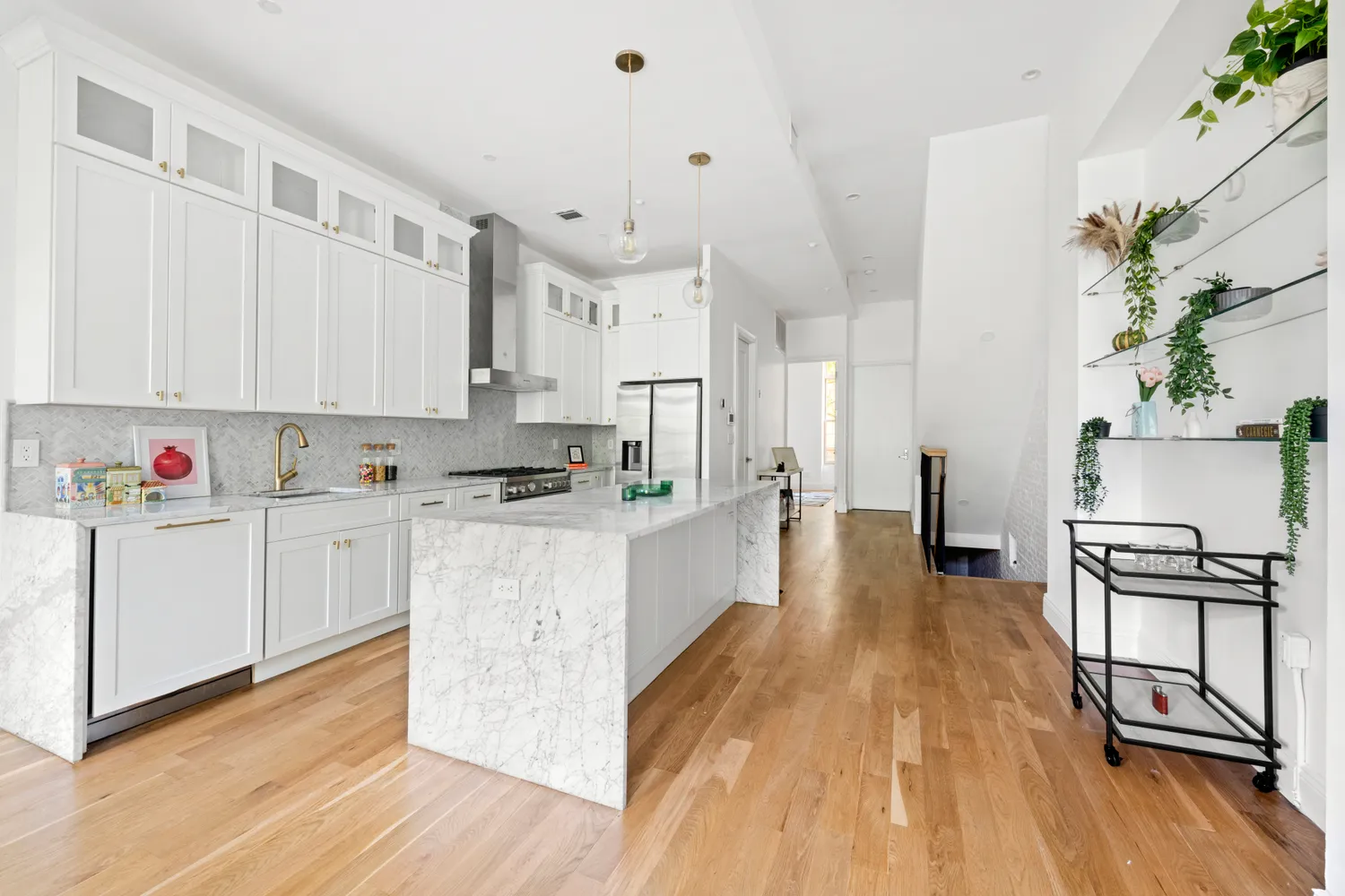 $1,888,000 | 129 West 131st Street, Unit 1 | Central Harlem