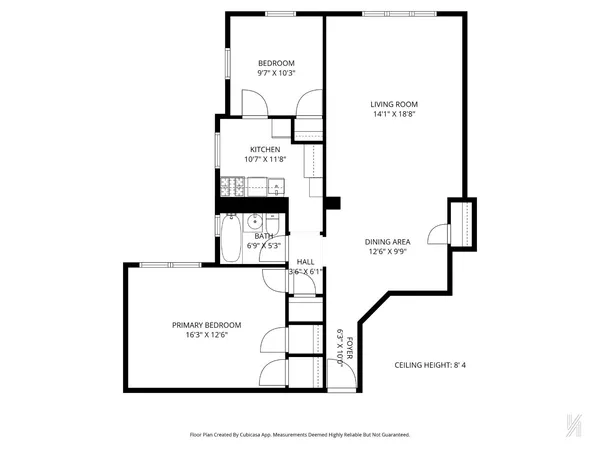 $499,000 | 79-10 34th Avenue, Unit 4U | Jackson Heights