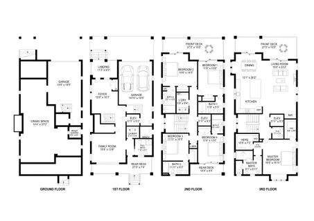 $2,995,000 | 428 East 21st Avenue, North Wildwood, NJ 08260