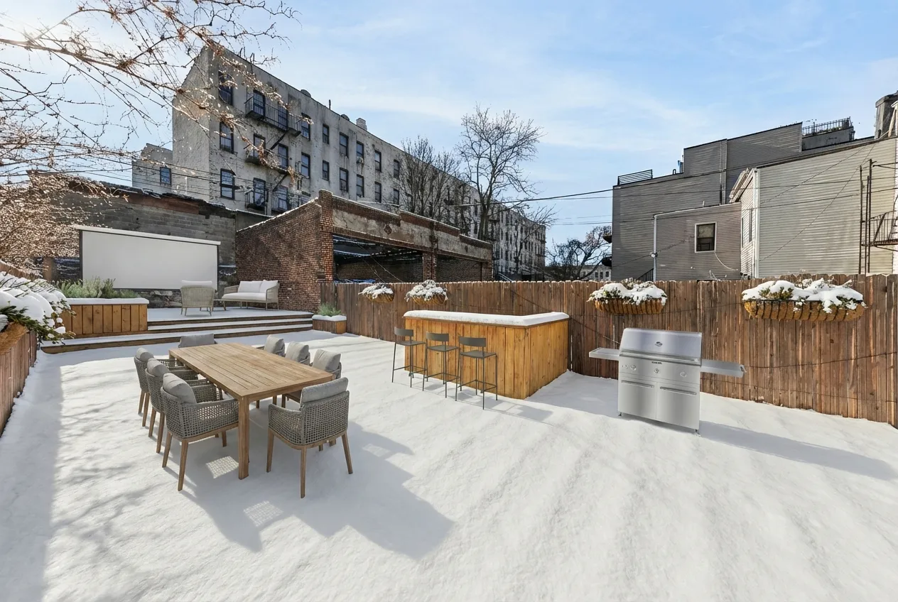 $1,200,000 | 1218 Saint Marks Avenue | Weeksville