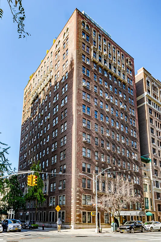 243 West End Avenue, Unit 1104 Manhattan, NY 10023 - Photo 9 of 10 a front view of a building