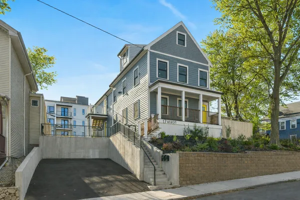 Contact Agent | 17 Akron Street, Unit 2, Boston, MA 02119