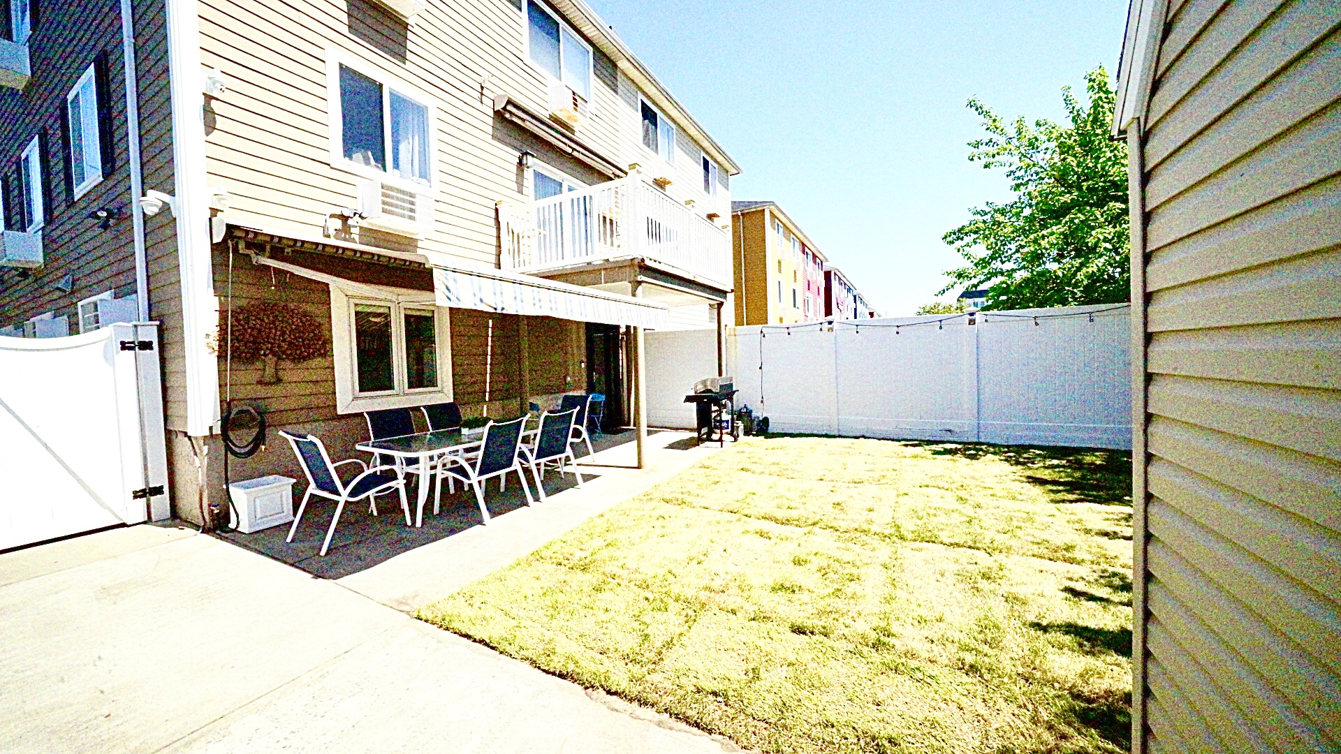 1-69 Beach 98th Street, Unit 1 Queens, NY 11694 - Photo 22 of 23 a view of outdoor space with seating area