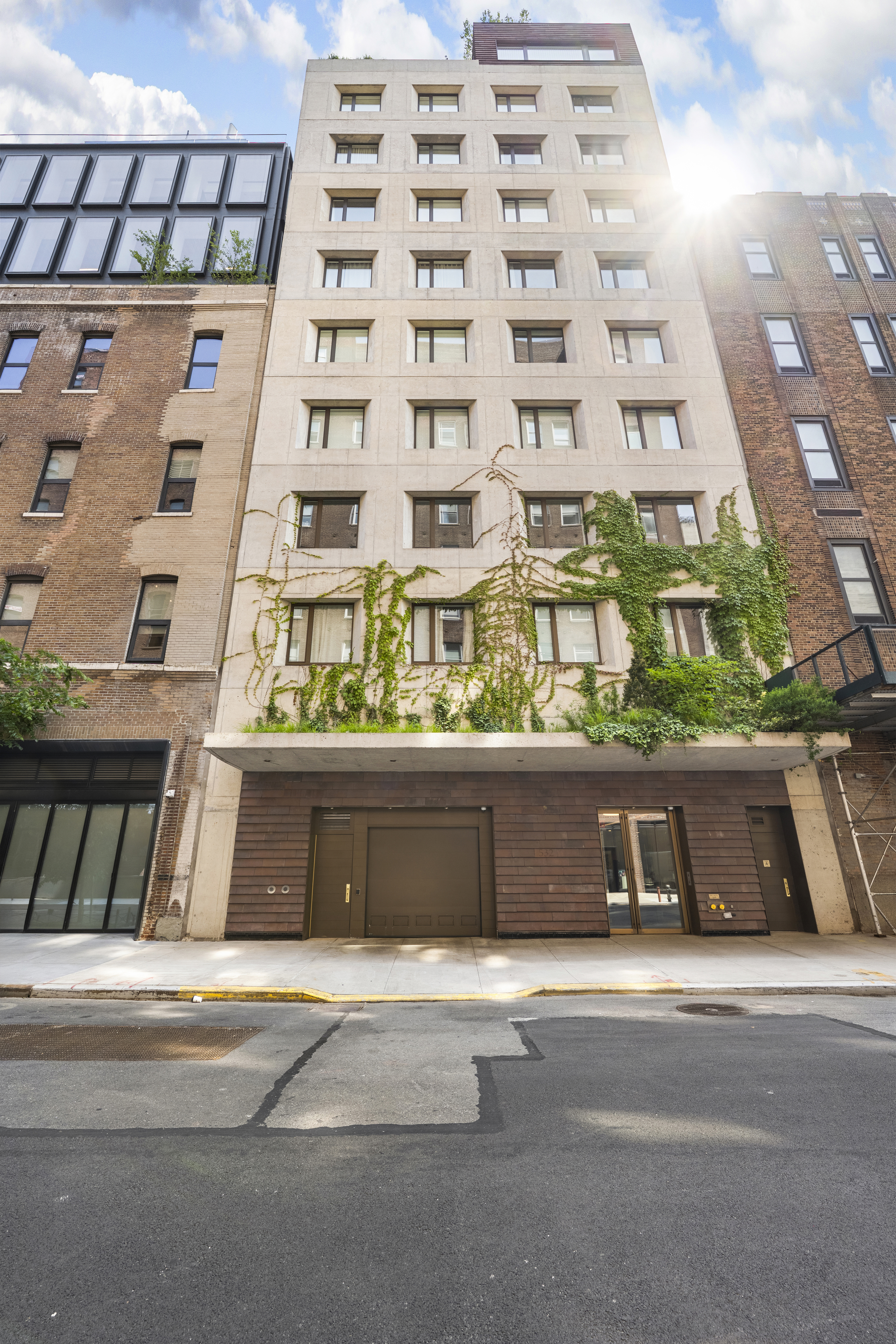 532 West 20th Street, Unit 4 Manhattan, NY 10011 - Photo 20 of 23 a view of a building