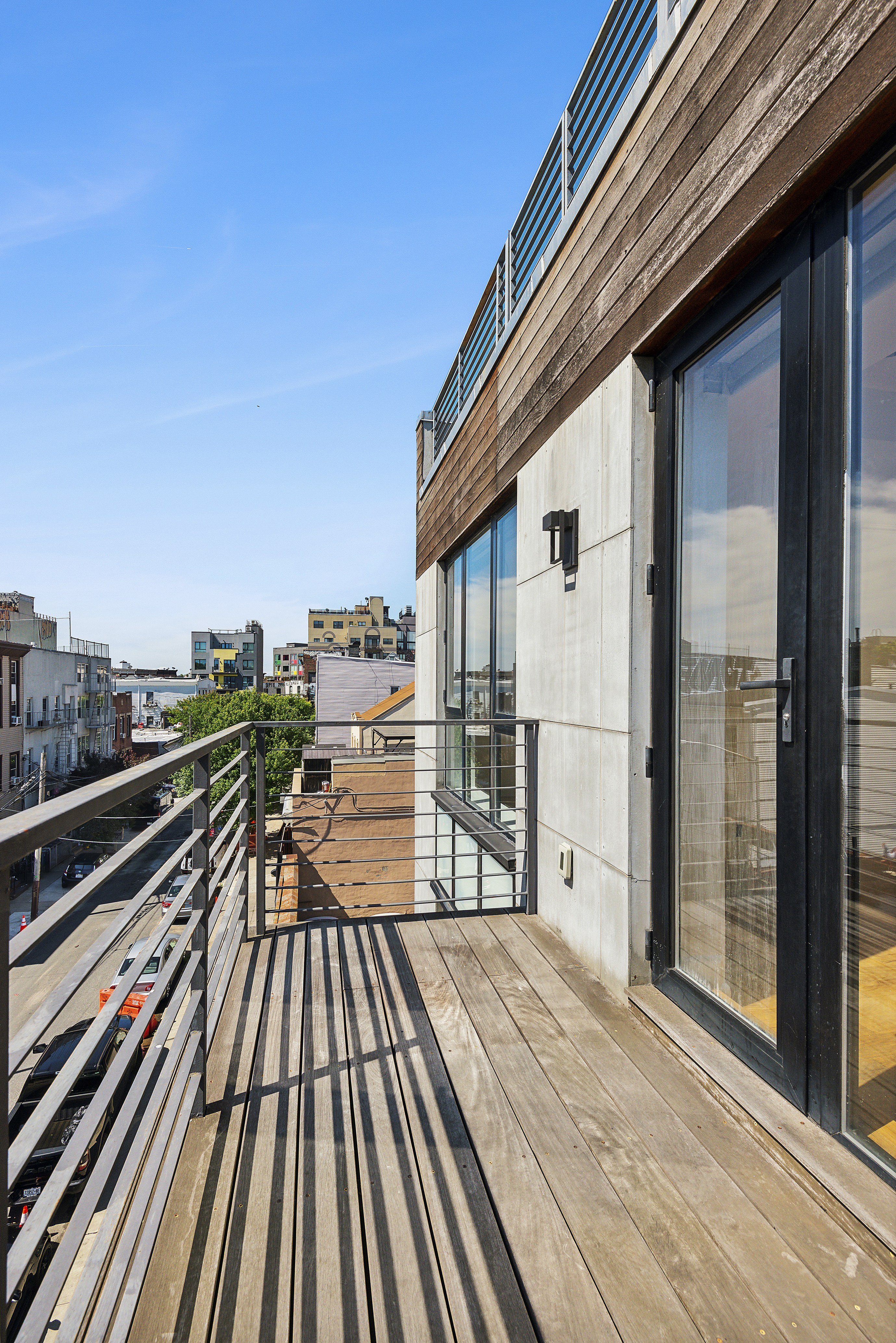 27 Dodworth Street, Unit PHF Brooklyn, NY 11221 - Photo 16 of 18 a view of outdoor seating
