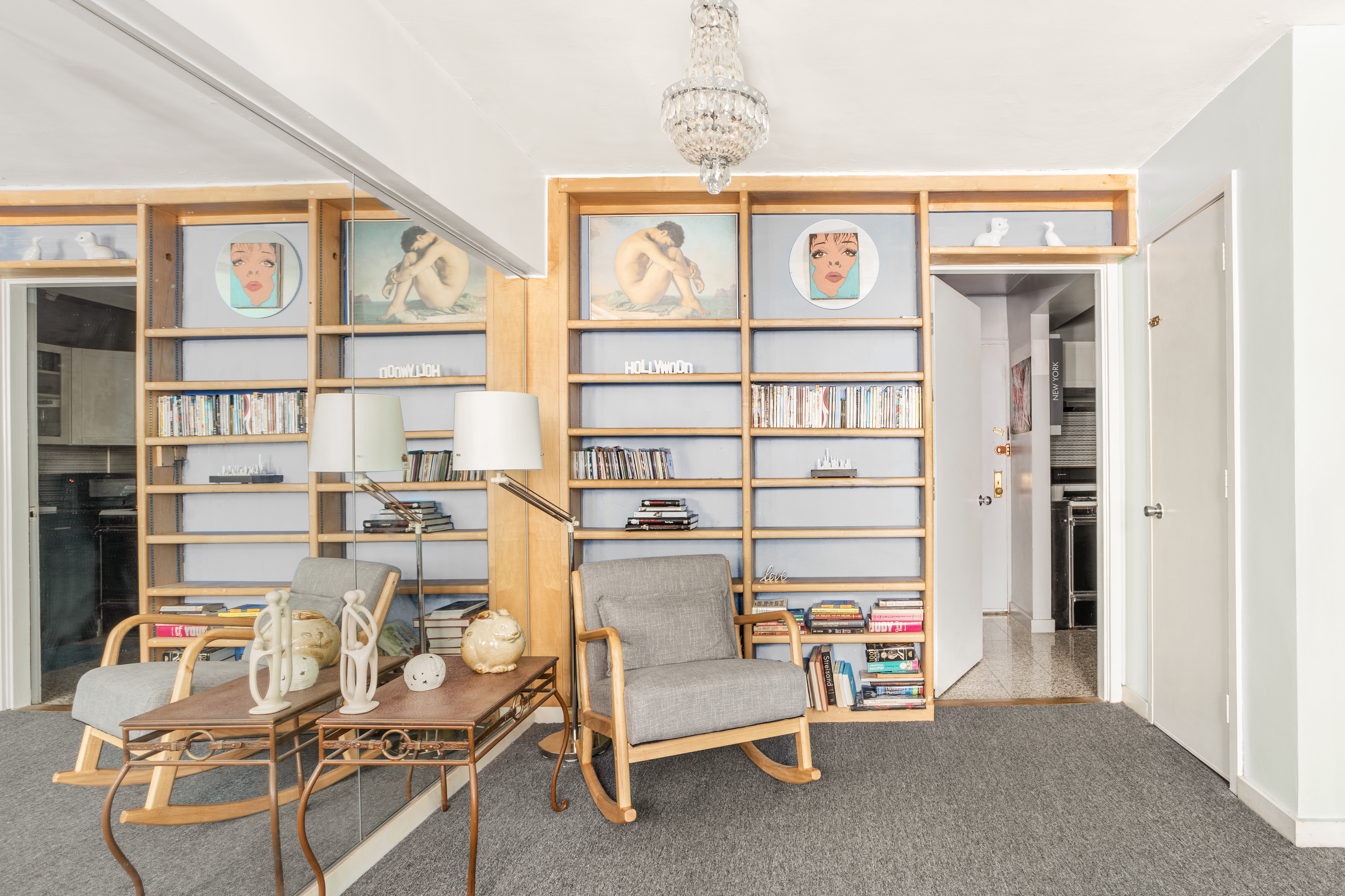 408 West 57th Street, Unit 2O Manhattan, NY 10019 - Photo 3 of 8