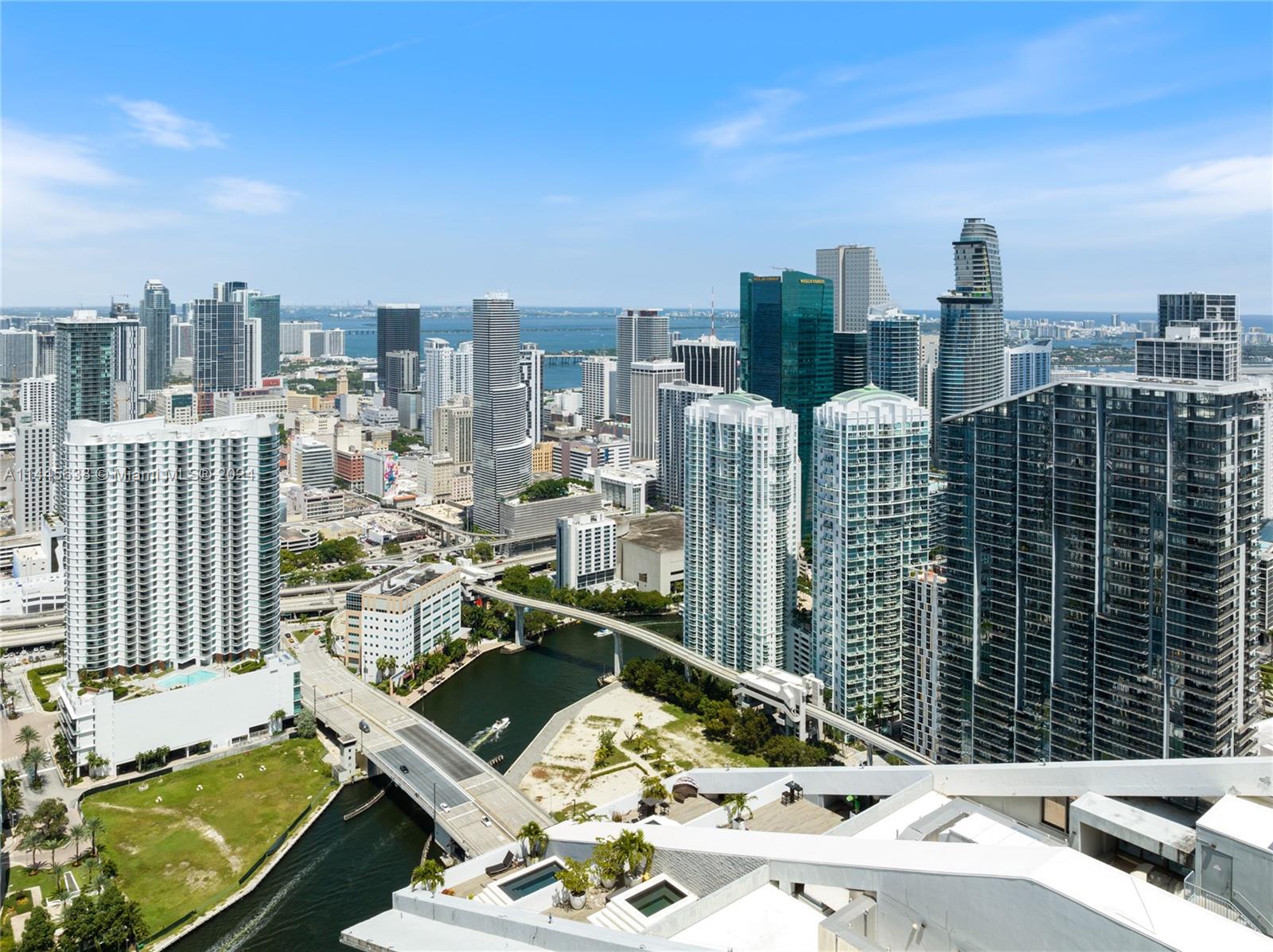 88 Southwest 7th Street, Unit PH4303 Miami, FL 33130 - Photo 84 of 97