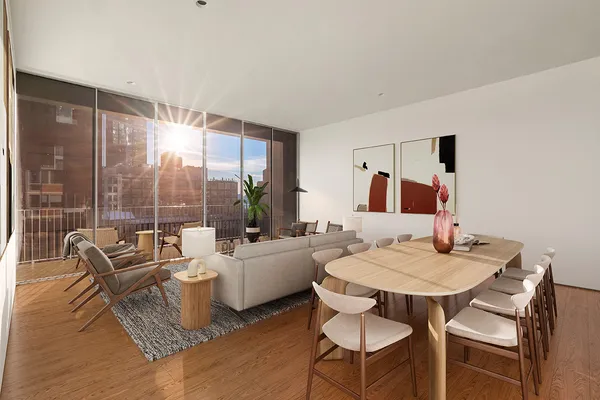 $19,000 | 527 West 27th Street, Unit 9B | Chelsea