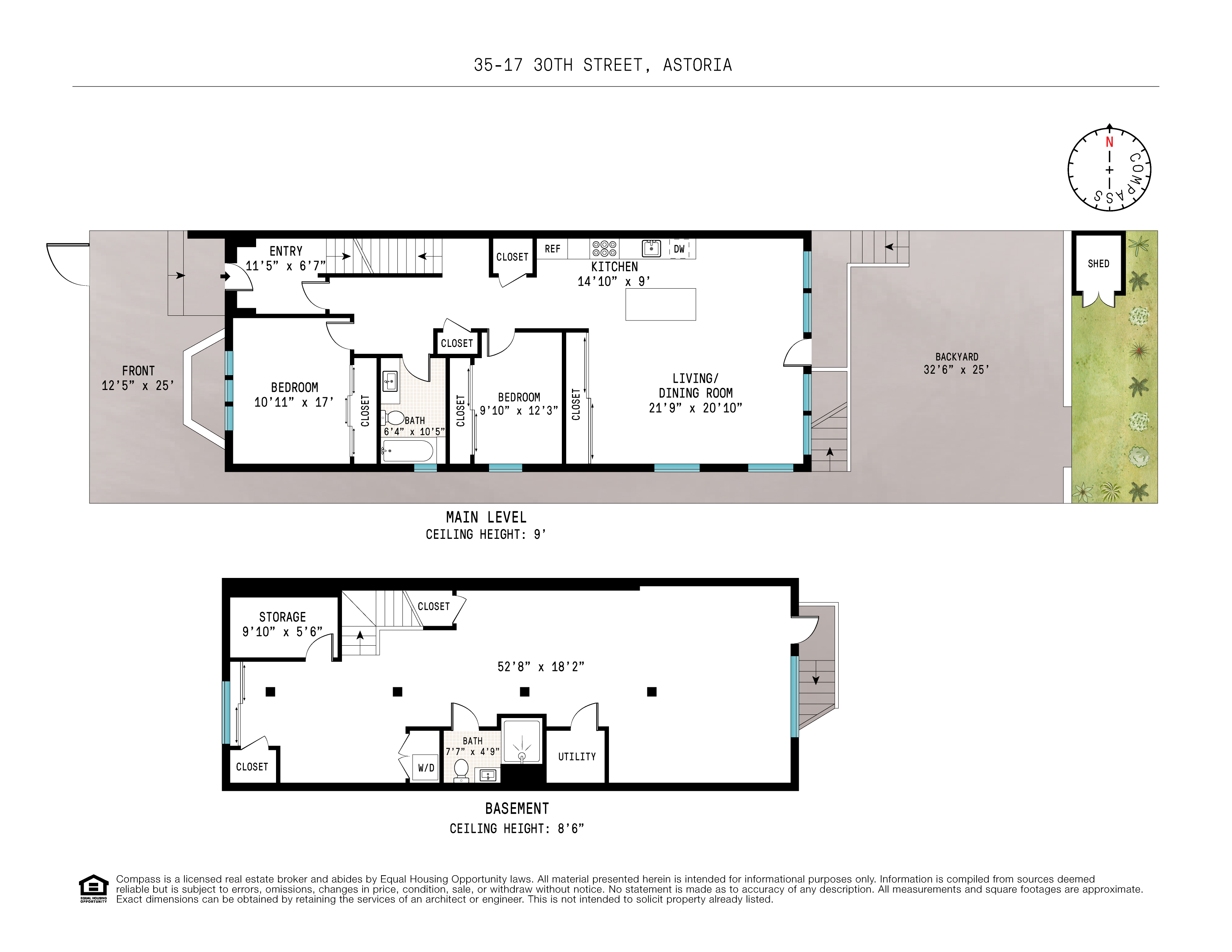 35-17 30th Street, Unit GARDEN Queens, NY 11106 - Photo 14 of 14
